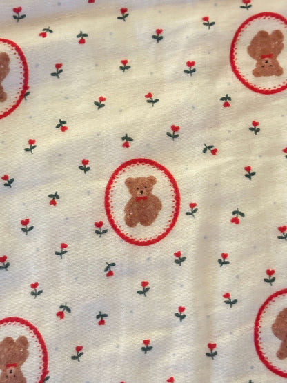 SUMMER 'Rosie Bear' Pants 100% Cotton Gauze